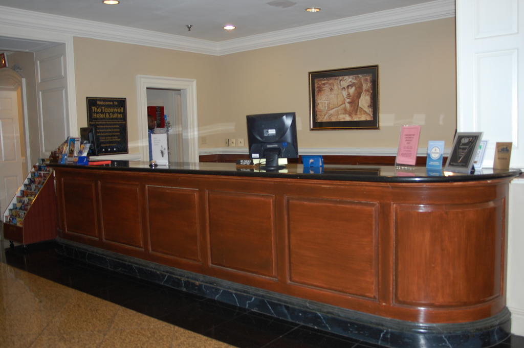 Tazewell Hotel Downtown, An Ascend Collection Member Norfolk Exterior photo