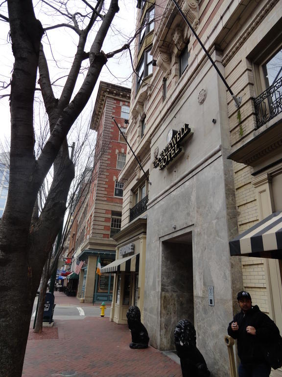 Tazewell Hotel Downtown, An Ascend Collection Member Norfolk Exterior photo
