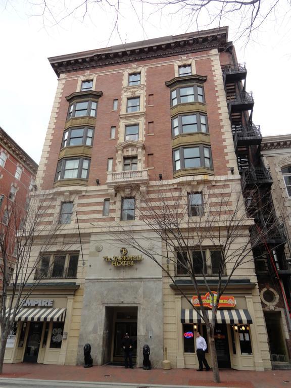 Tazewell Hotel Downtown, An Ascend Collection Member Norfolk Exterior photo