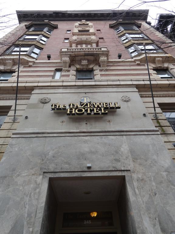 Tazewell Hotel Downtown, An Ascend Collection Member Norfolk Exterior photo