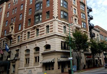 Tazewell Hotel Downtown, An Ascend Collection Member Norfolk Exterior photo